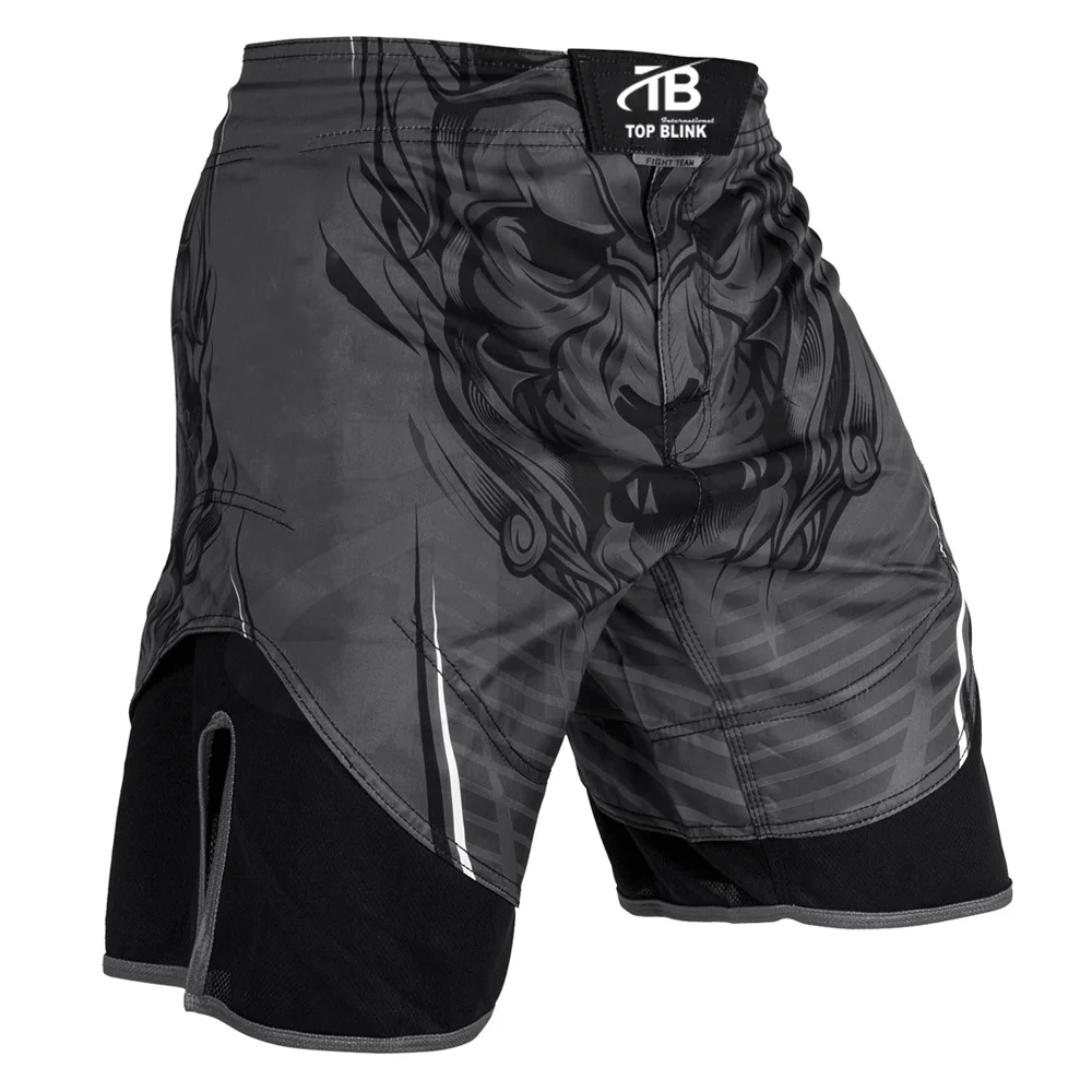 Reasonable Price MMA Shorts Top Quality MMA Shorts