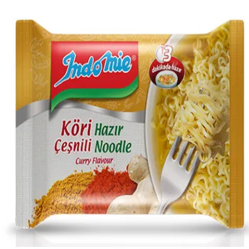 Индомная лапша с особым вкусом индомы