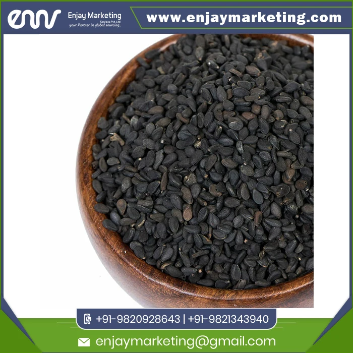 100% Good Quality Best Black Sesame at Wholesale Price