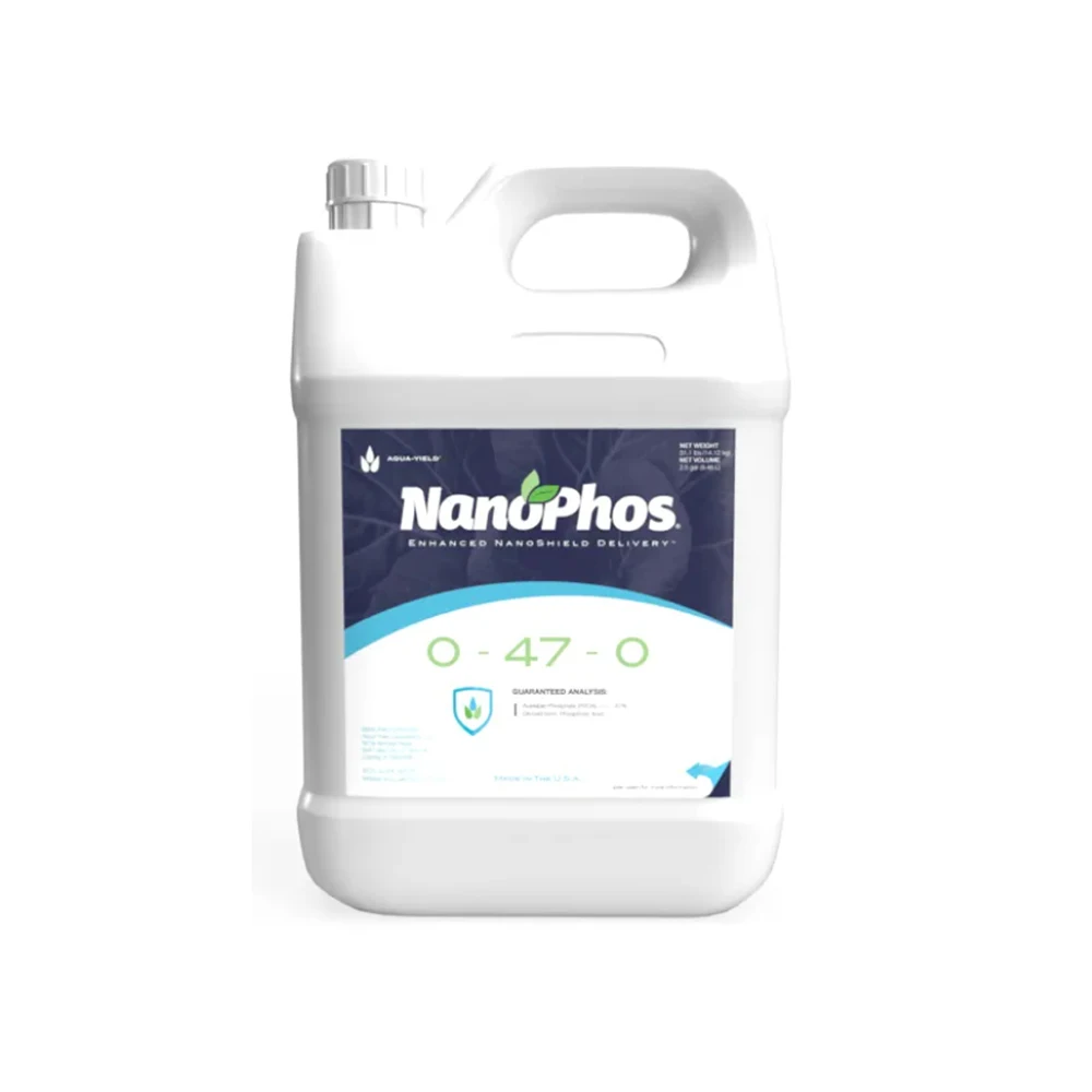 Sterling Pacific Services LLC NanoPhos Nanoliquid for Improved Phosphorus Efficiency Other Fertilizers