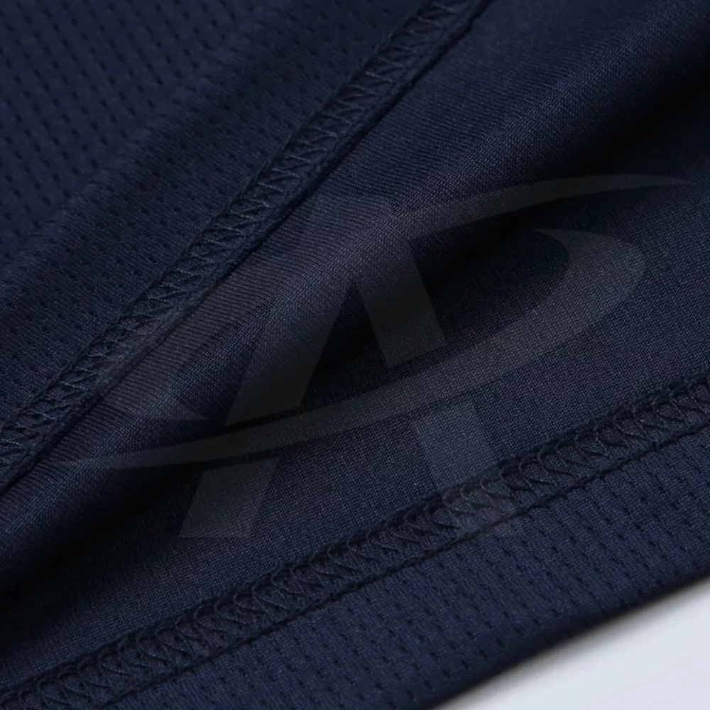  Оптовая продажа новейшая вышитая уличная мода мужская спортивная тренировочная форма Джерси баскетбол