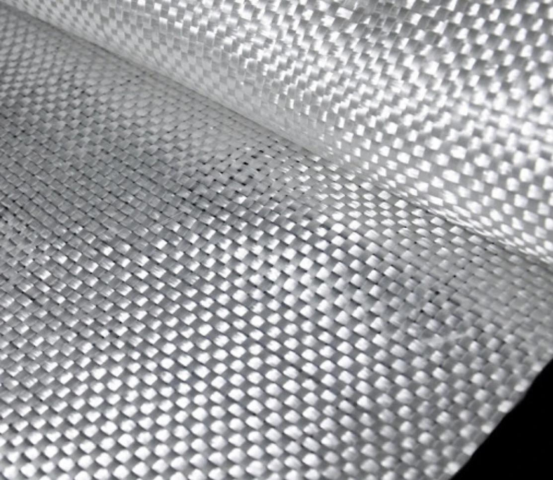 woven roving fiberglass