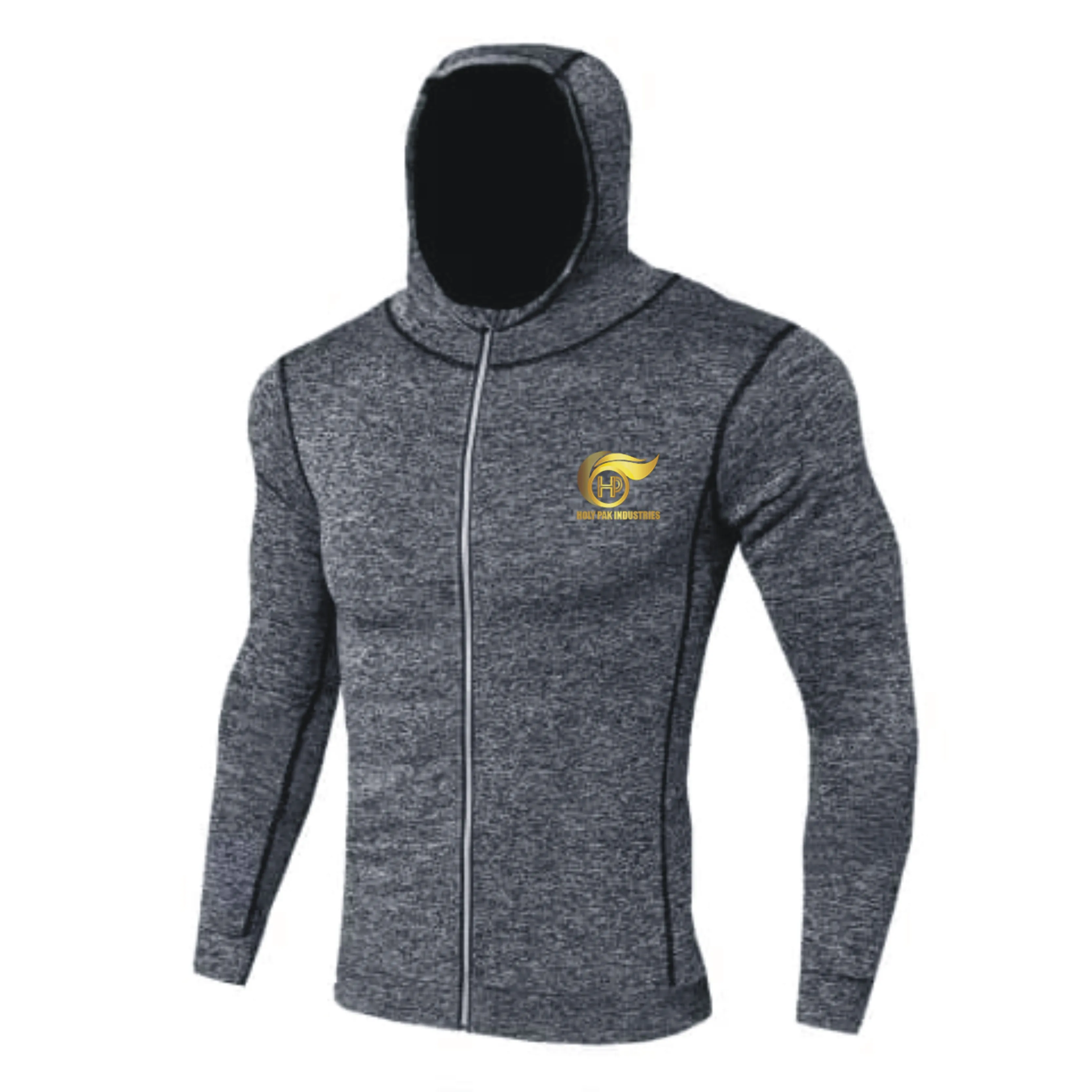 80%Polyester 20% Cotton Muscle and Fitness Sweatshirts And Hoodies New Fashion 2021 .