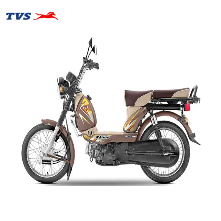 HOT SELLING INDIA TVS XL 100 COMFORT SCOOTER MOPED