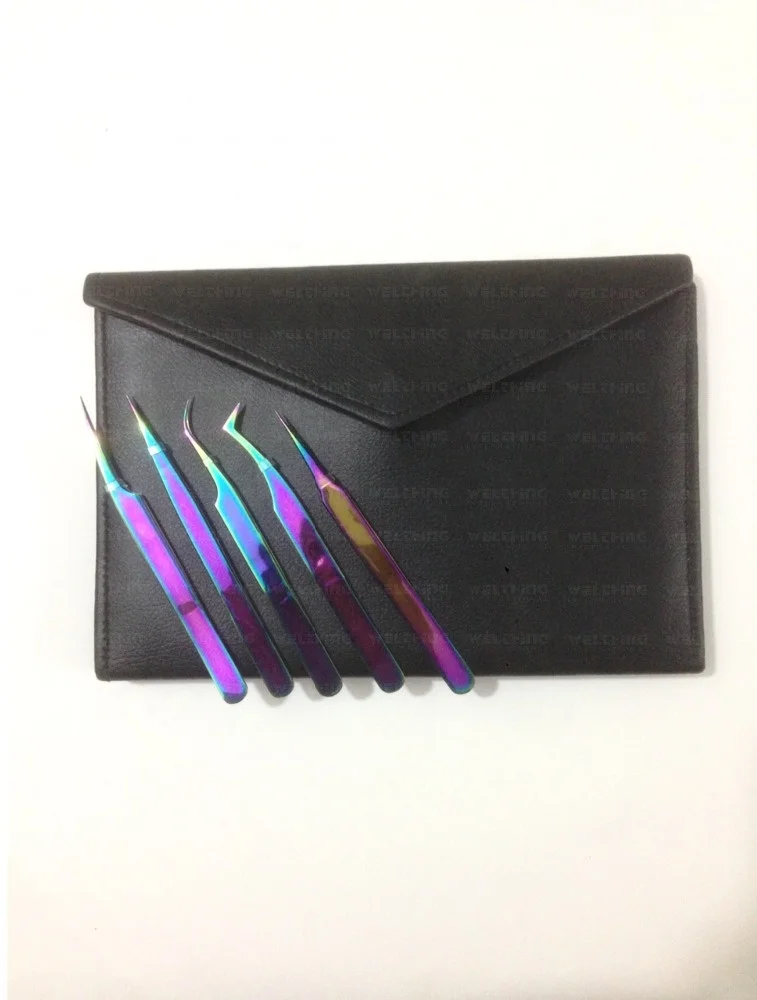 
Eyelash Extension Tweezers Kits, Tweezers Case , Tweezers Covers 