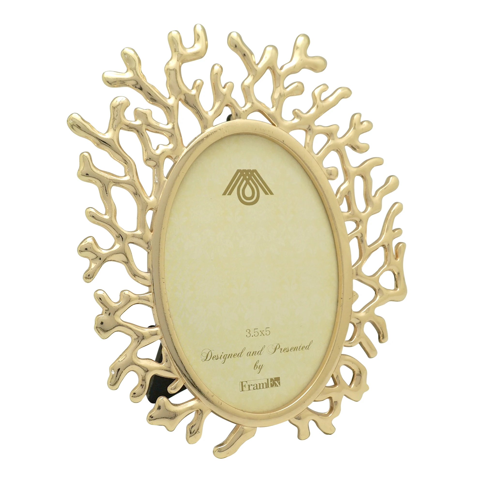 HOT SELLING CORAL METAL PHOTO PICTURE FRAME FOR SUMMER