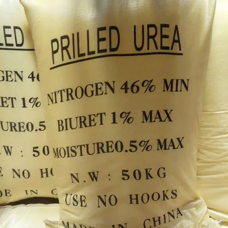 urea 46 nitrogen