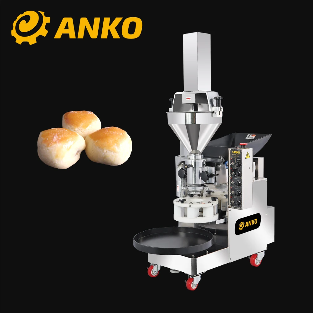 Завод Anko небольшой формовочный процессор мини-производитель Mochi