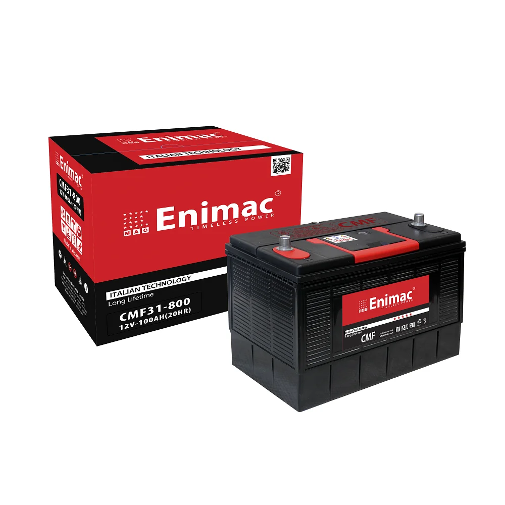 Vietnam wholesale CMF 31800 12V 100AH Battery For Car & Truck vessel hot product made in Vietnam