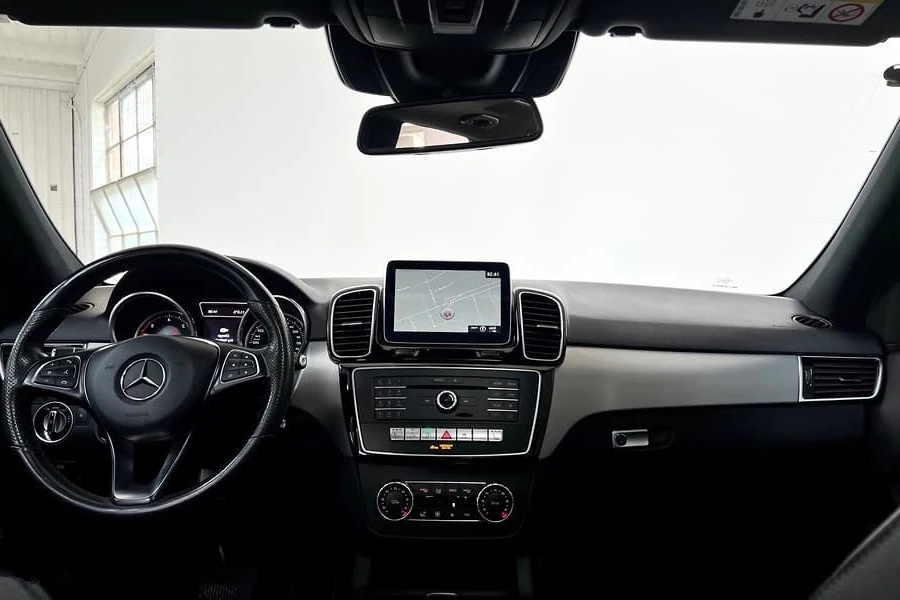 2015 Merc edes Benz GLE 4MATIC