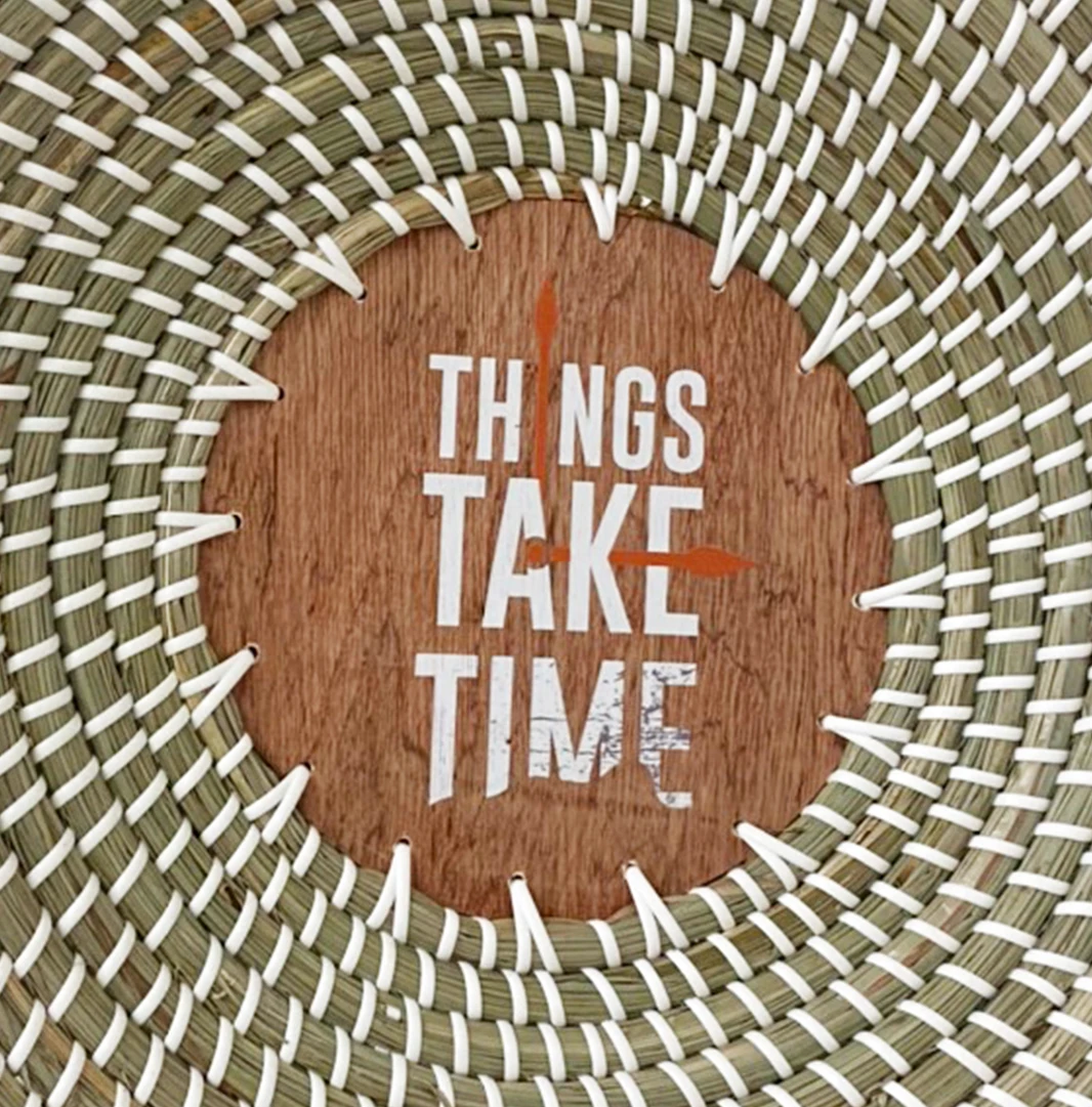 Лучшее качество тарелка из морской травы настенное украшение натуральный домашний декор ручной работы искусство патентовое индивидуальный узор 7 - 10 дней