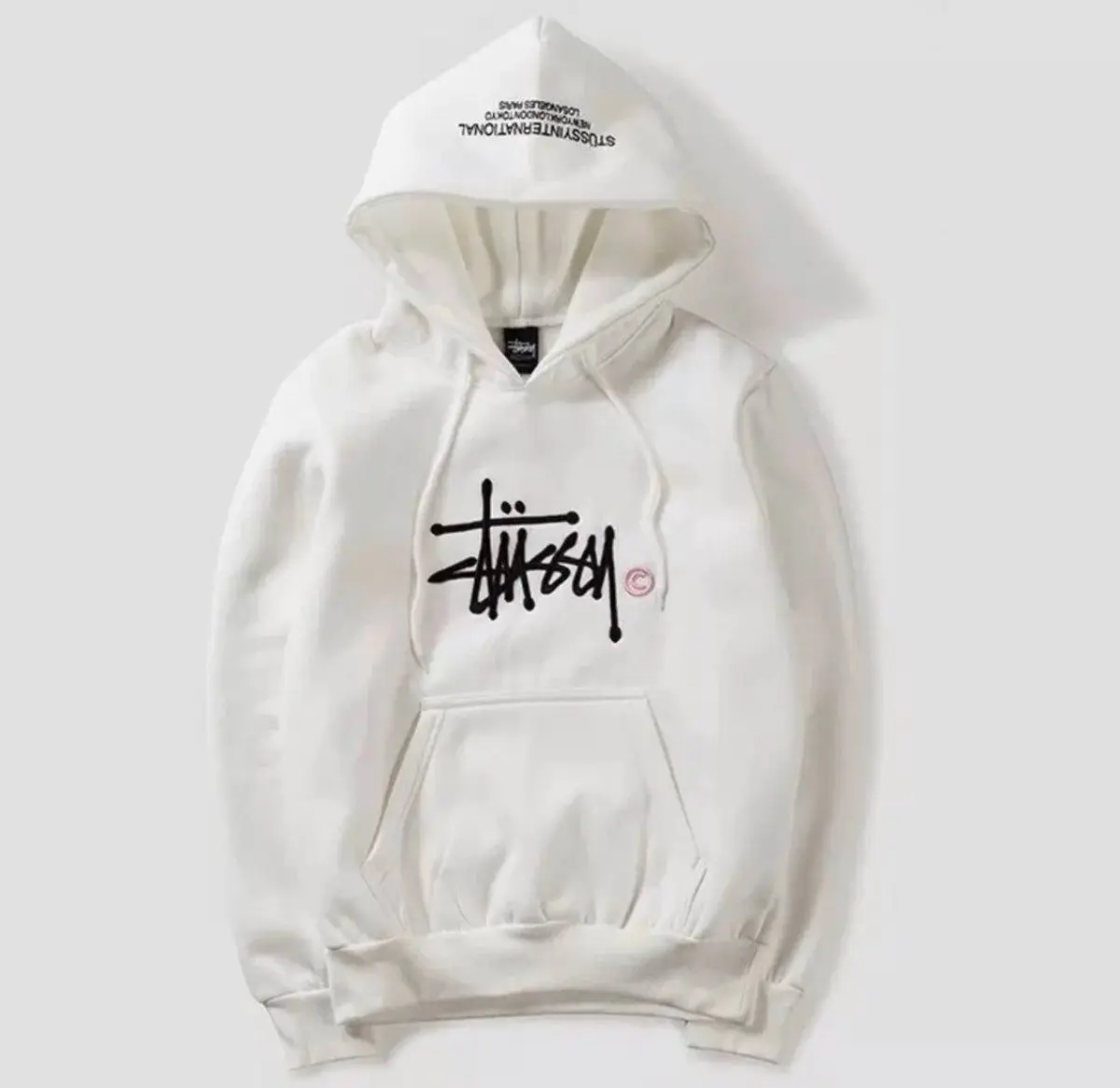 Customize High Quality Athletic Hoodies Embroidery Sweatshirts for Men