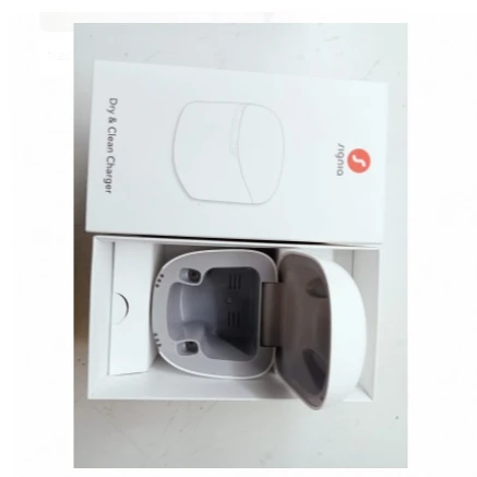 Latest Signia Dry & Clean Charger for Rechargeable RIC and BTE Hearing Aids