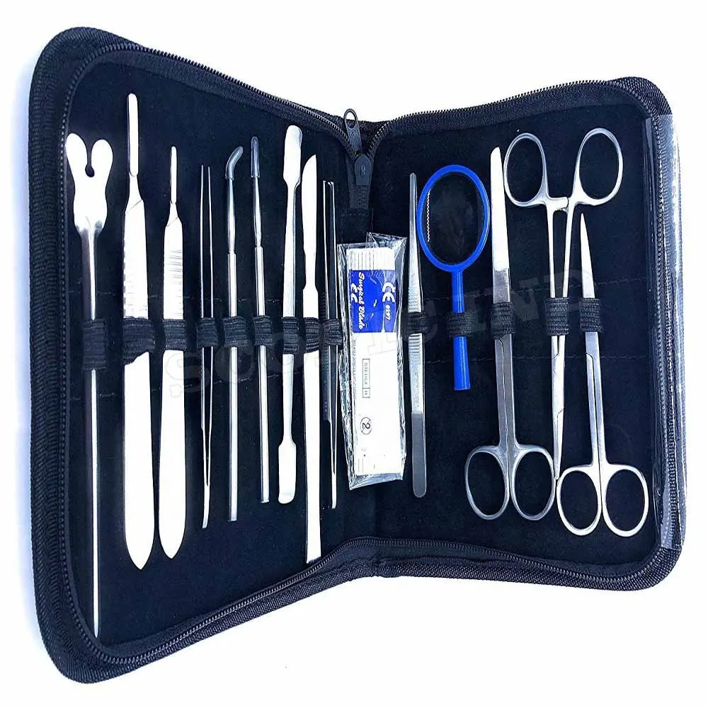 Набор стоматологических щипцов для взрослых из нержавеющей стали щипцы удаления зубов набор