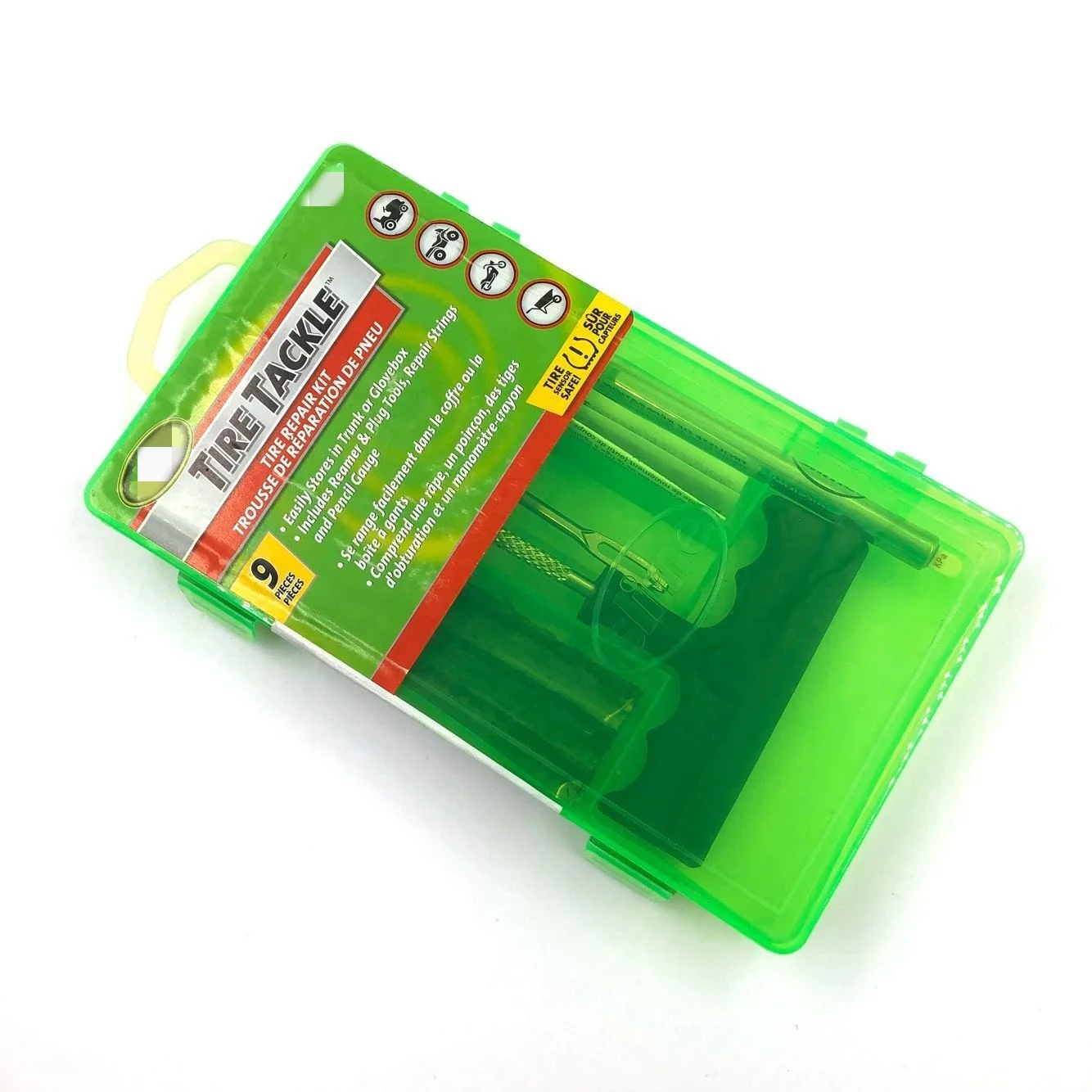 Useful car accessories Tire Repair Tool Tubeless Tire Repair Kit