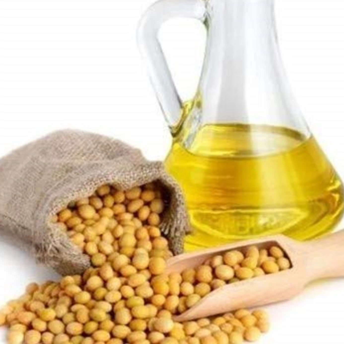Pure organic Soya oil cold press soybean oil bulk price