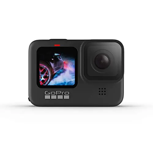 Hot Deal For G-Go-Pros HERO9 Black - Waterproof Action Camera with Front LCD and Touch Rear Screens / 1080p Live Streaming