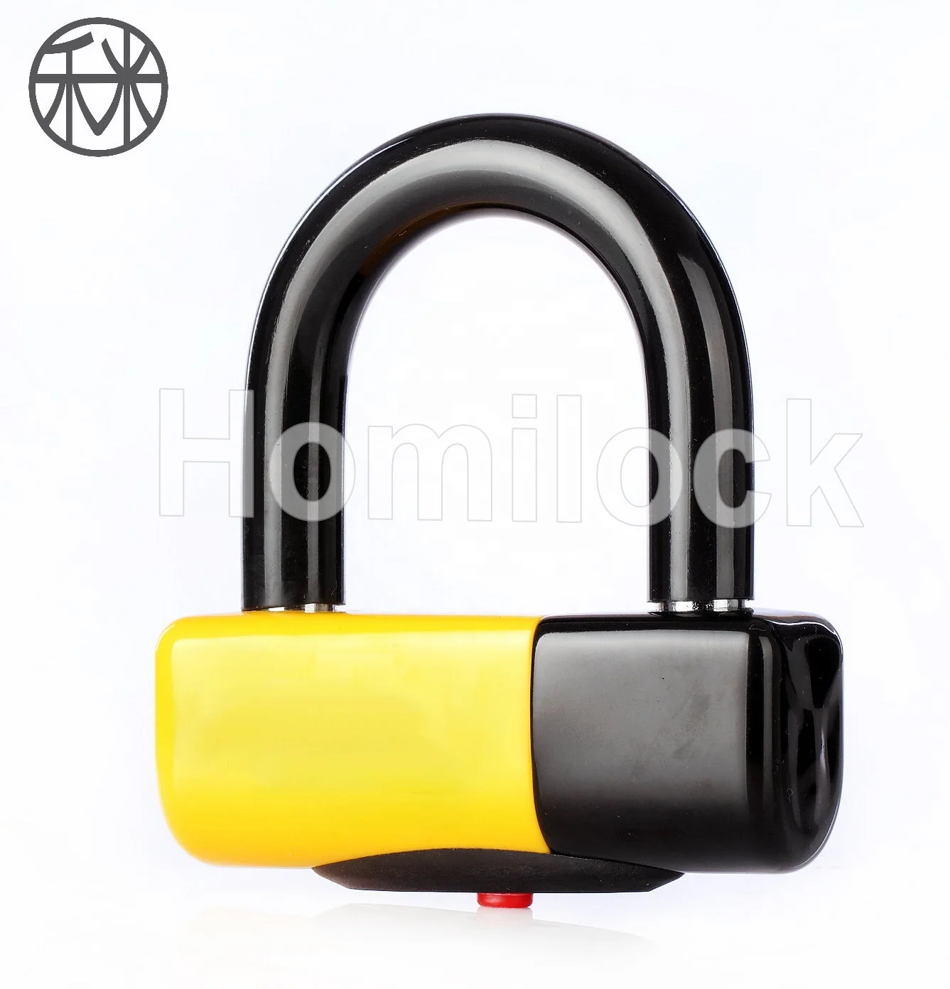 Противоугонный U-образный замок высокого уровня, U-образный замок для велосипеда, Fiets antidiefstalslot