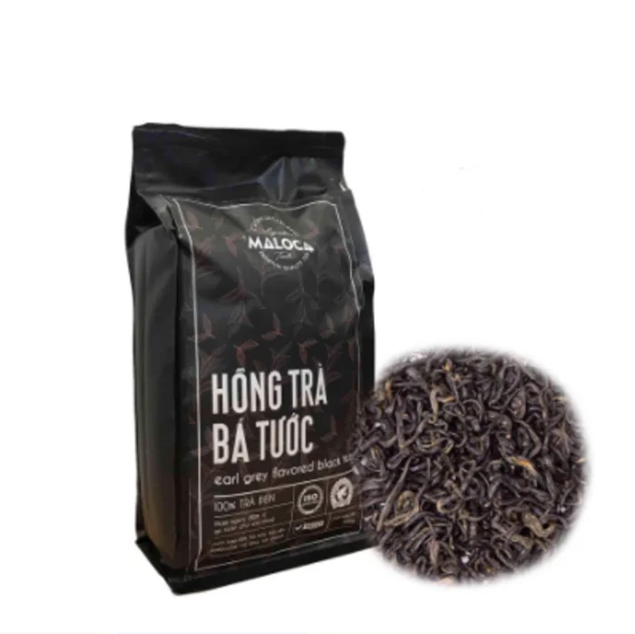 2 Years Shelf Life Loose Tea Style Raw Earl Grey Flavored Black Tea Good For Health From Vietnam Manufacturer