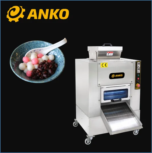 ANKO Small Scale Automatic Stainless Steel Tapioca Pearl Machine