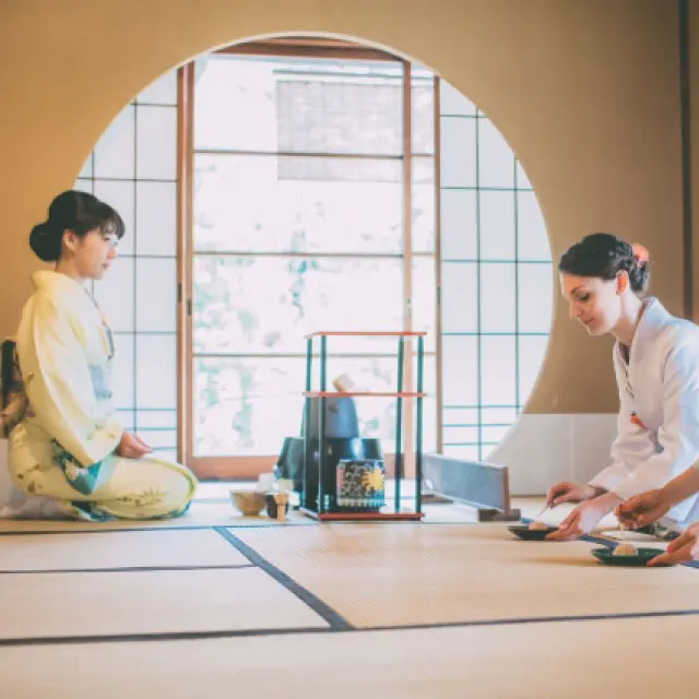 Hentic taste buy matcha green tea from japanese wholesale Myougetu