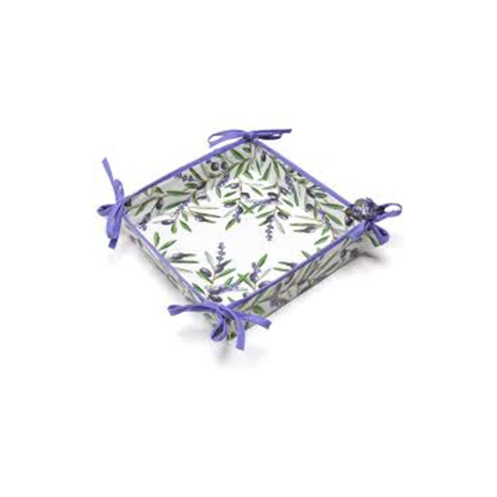 2021 Wholesale Bread Basket 100% Pure Cotton Best Quality Bread Basket Available in Manufacturer Price .