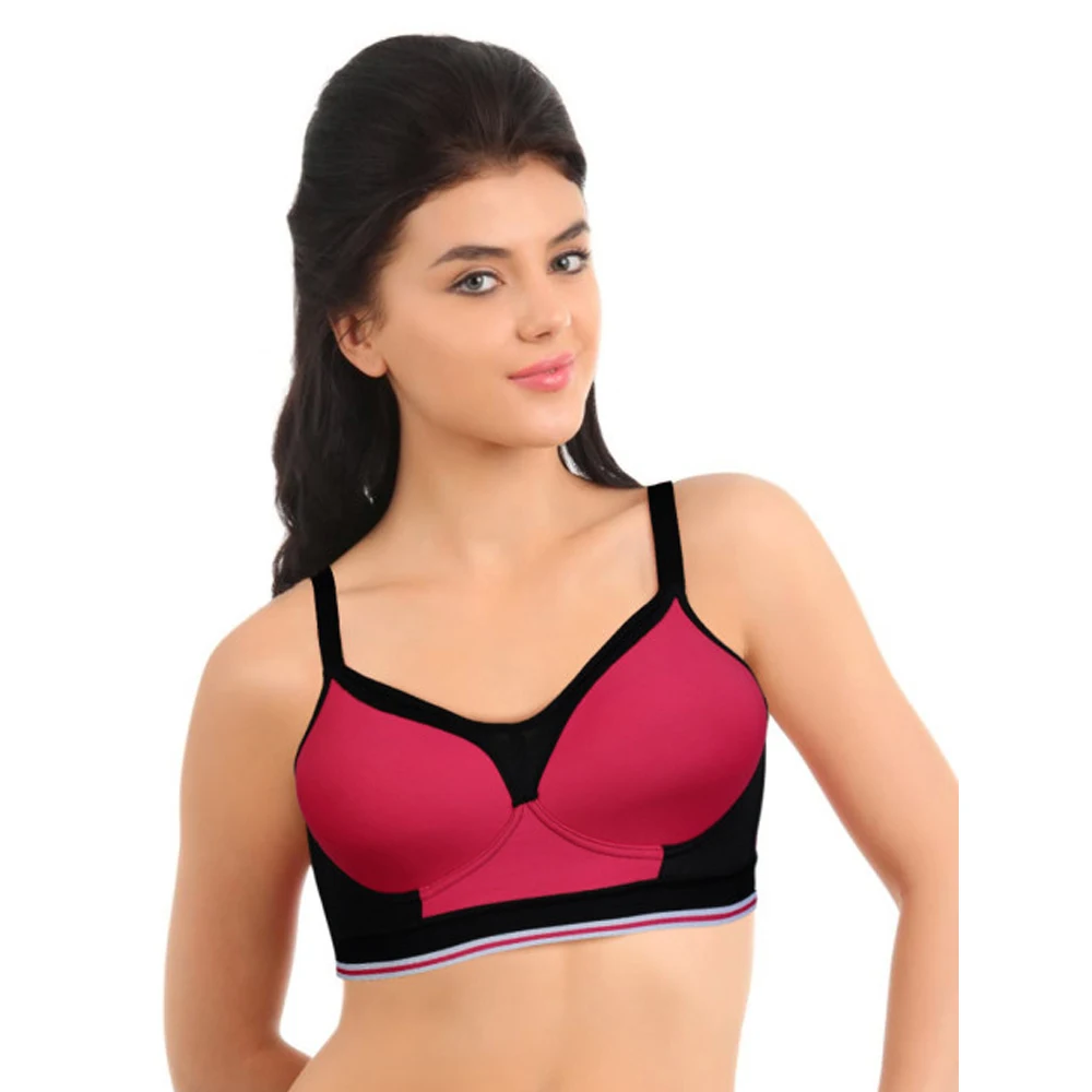 hot sale product wholesale yoga ladies fitness wear women fashion able sports bra seamless bra
