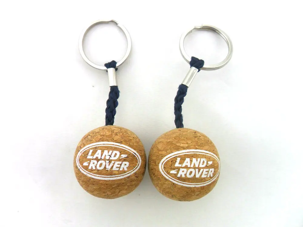 Print Floating Cork Custom Eva Floating Keyring Keychain Logo Key Chain Custom Key Chain Logo Key Rings