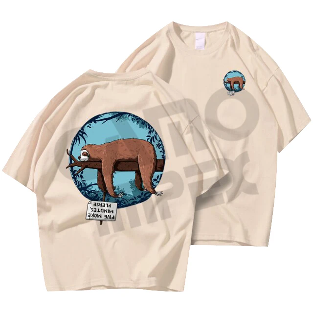 Creativity Prints Planet Fruit Printing Tshirt Men Summer S-XXXL Tops Breathable Sweat Shirts Fashion Crewneck Tee Clothing Man