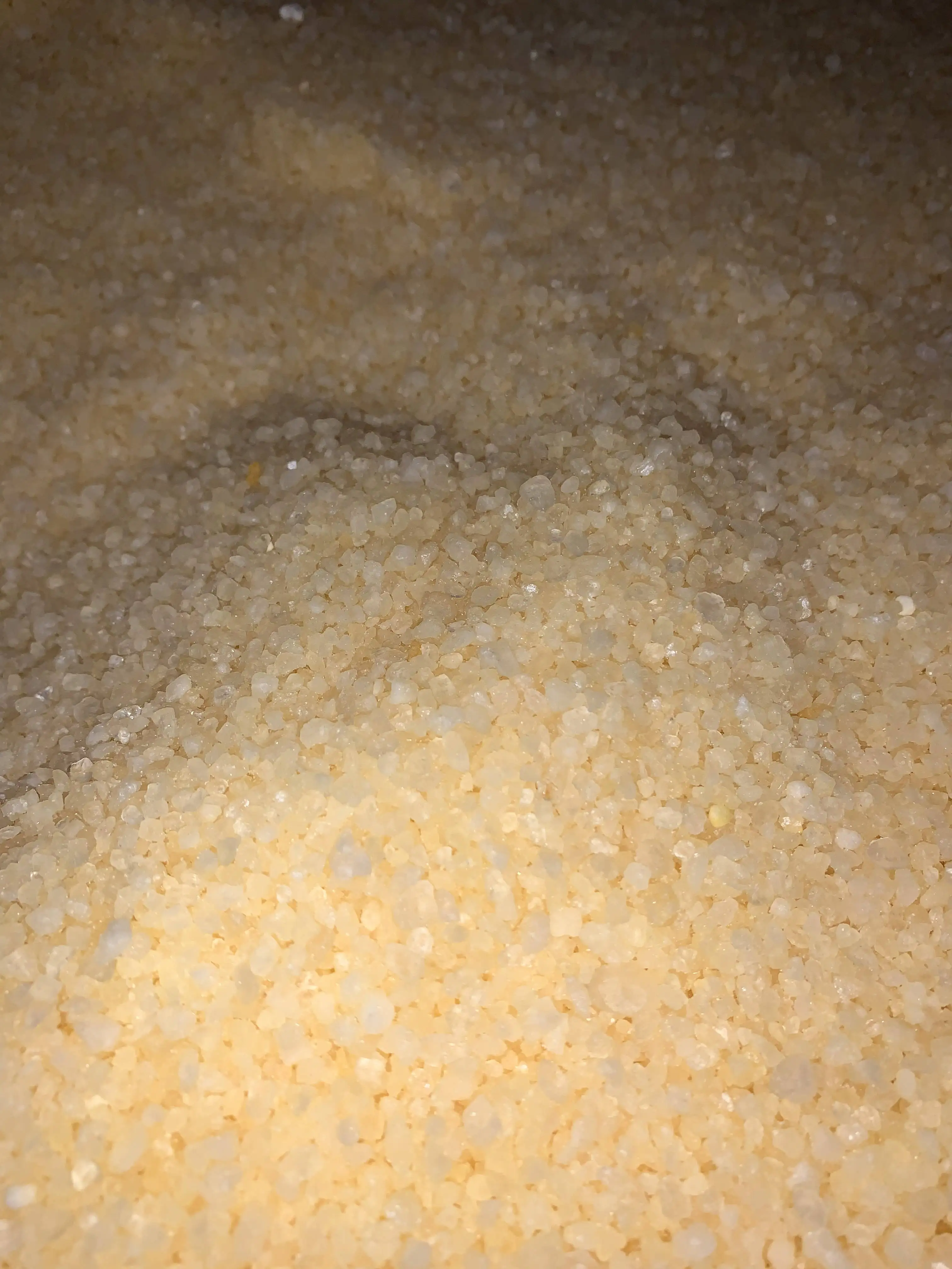 Dead Sea Salt Pure Raw Material Bulk - Gross