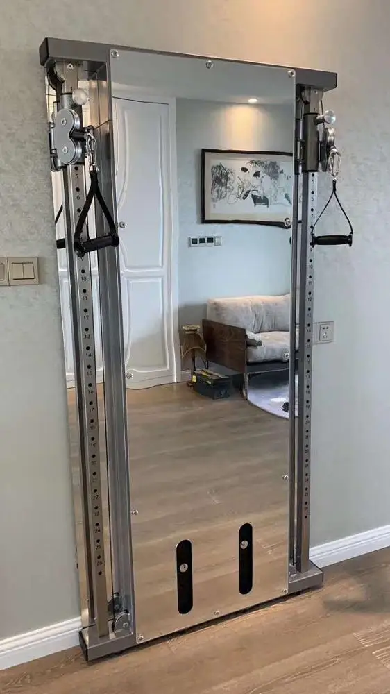 Фабрика Dezhou домашнее фитнес-оборудование многофункциональная станция