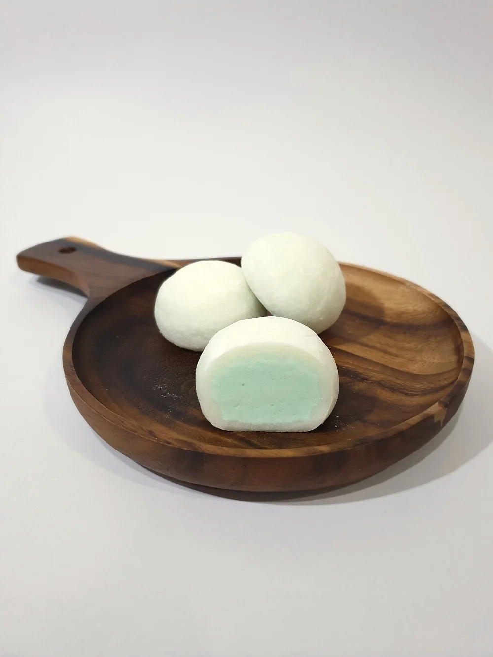 Delicious Flower Dairy Products Beverage Rice Dough Soft Milk OEM/ODM Mochi Ice Cream Jasmine Flavor