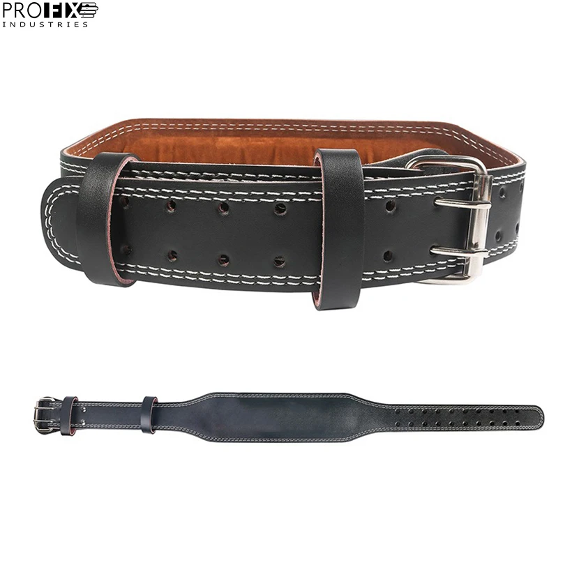 Weightlifting Belt Back Support Fitness Powerlifting Training Belt Gym Belt For Men Women