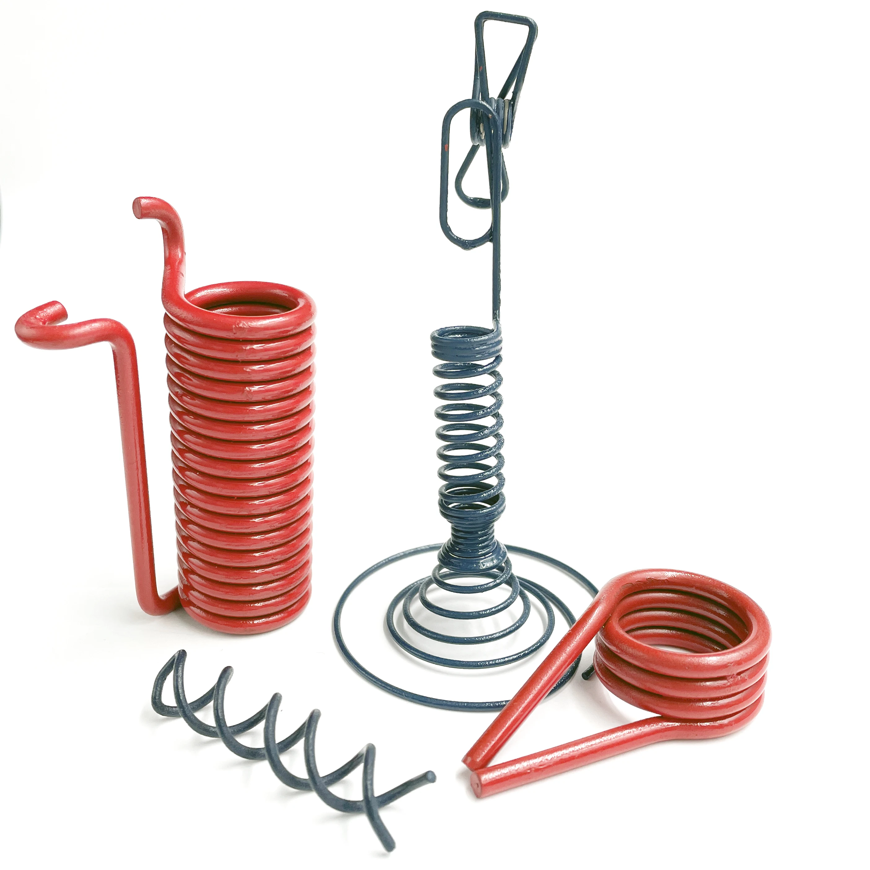 Multi-axes CNC Spring Forming Making Machine