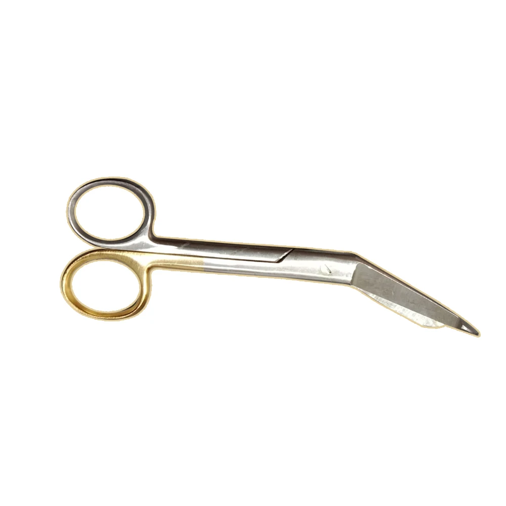 SUPER CUT HIGH QUALITY STAINLESS STEEL BLUNT CURVED MAYO DISSECTING SCISSOR SURGICAL INSTRUMENTS