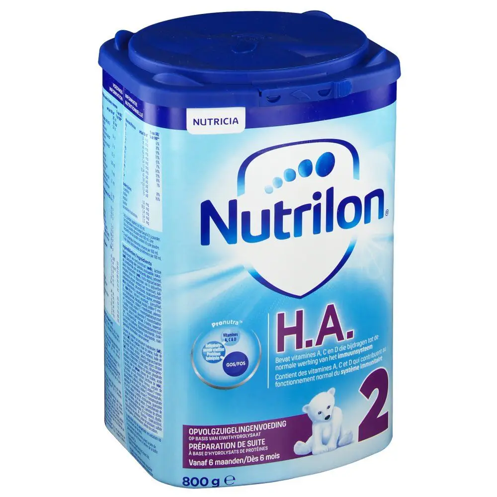  Детская формула Nutrilon 400 г/детское