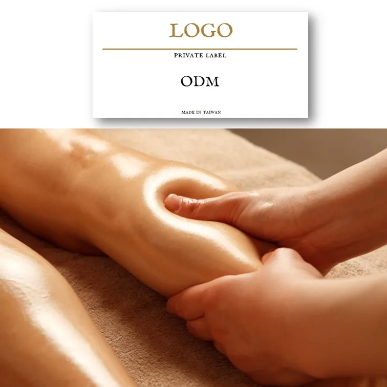 
Relaxing body Massage Oil for spa 