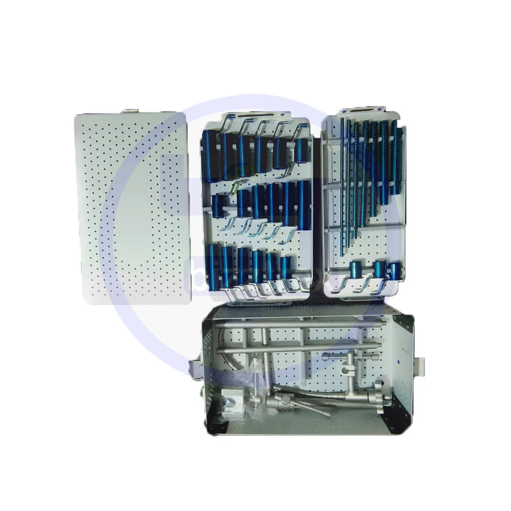 
 Высокое качество хирургии минимально inasive хирургические инструменты  