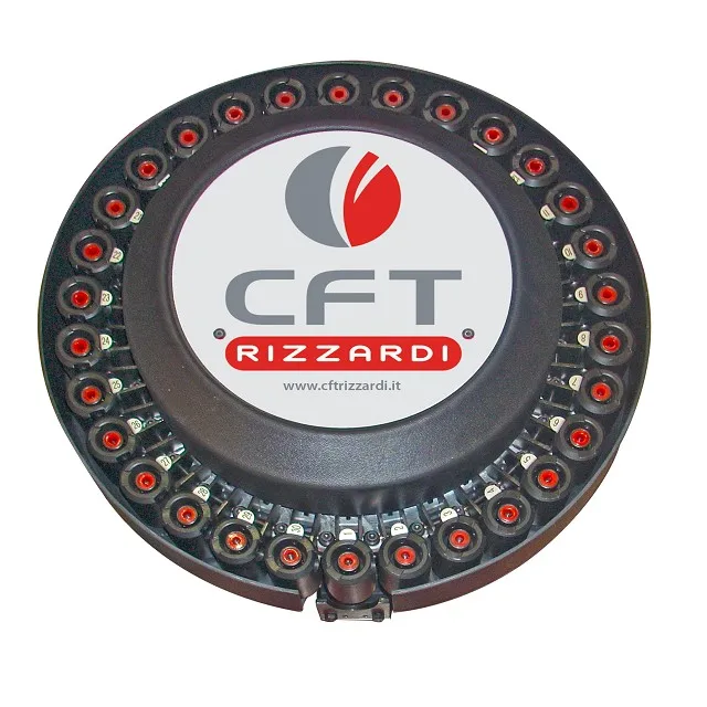 
Made in Italy Tool changer model CTM 20 noisless fast lighweight automatic with high speed 