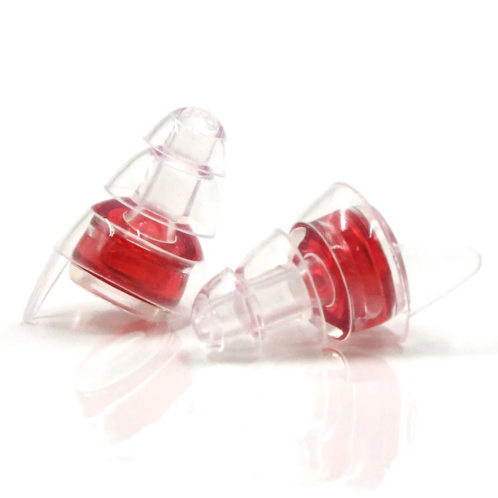 Hifii Защита слуха затычки для ушей музыки