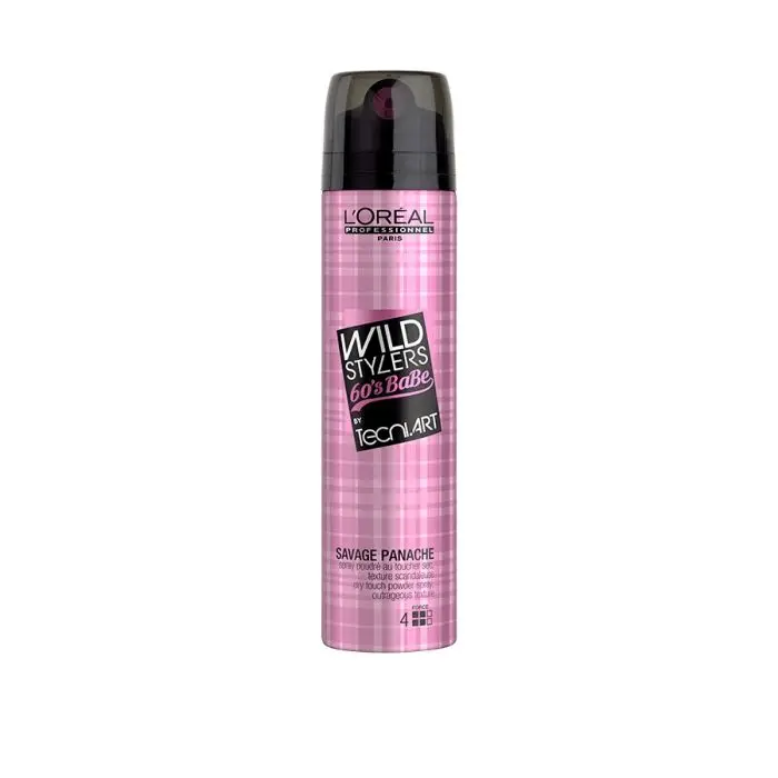 
6 x LOreal Professionnel Tecni.ART Savage Panache 250ml Hair Spray 