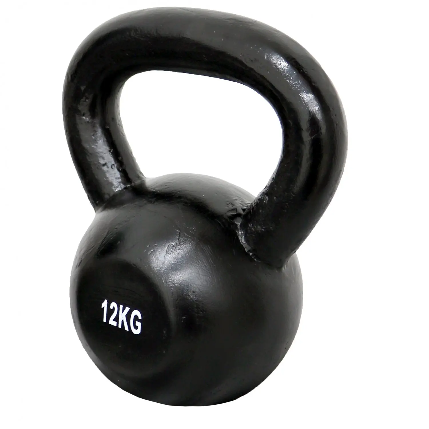 Чугунный тренажер Kettlebell для силовых тренировок оборудование фитнеса твердый чугунный цветной полный размер от 2 кг до 40