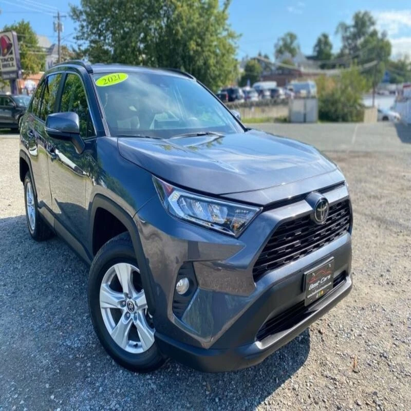 2013 2014 2015 2016 Year RAV4 Second Hand Used SUV Electric Car For Export Sale