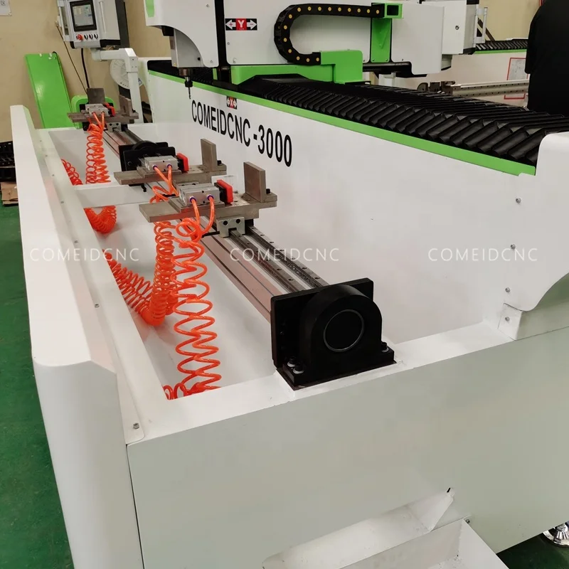 Factory Hot Sale Single Head CNC Milling Machine Aluminum Window Making Machine