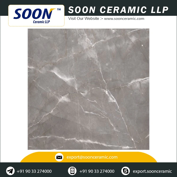  Новая коллекция 2021 600x600 Gvt/Pgvt фарфоровая напольная плитка по оптовой цене из Индии