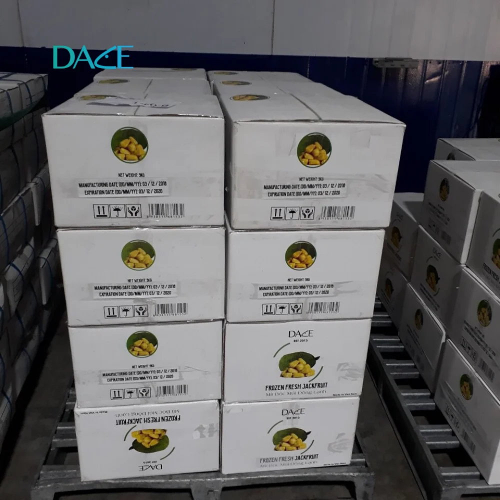 Vietnam Jackfruit For Export Cheap Price And Quick Response With High Quality And Carefully Packaged