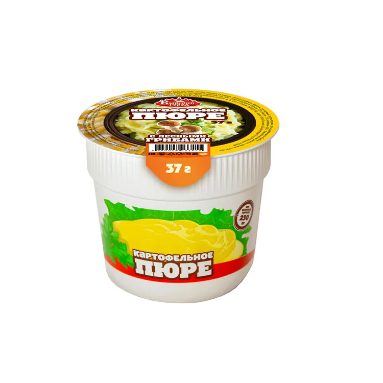 
Great quality instant cup mashed potatoes with bacon, food & beverage 