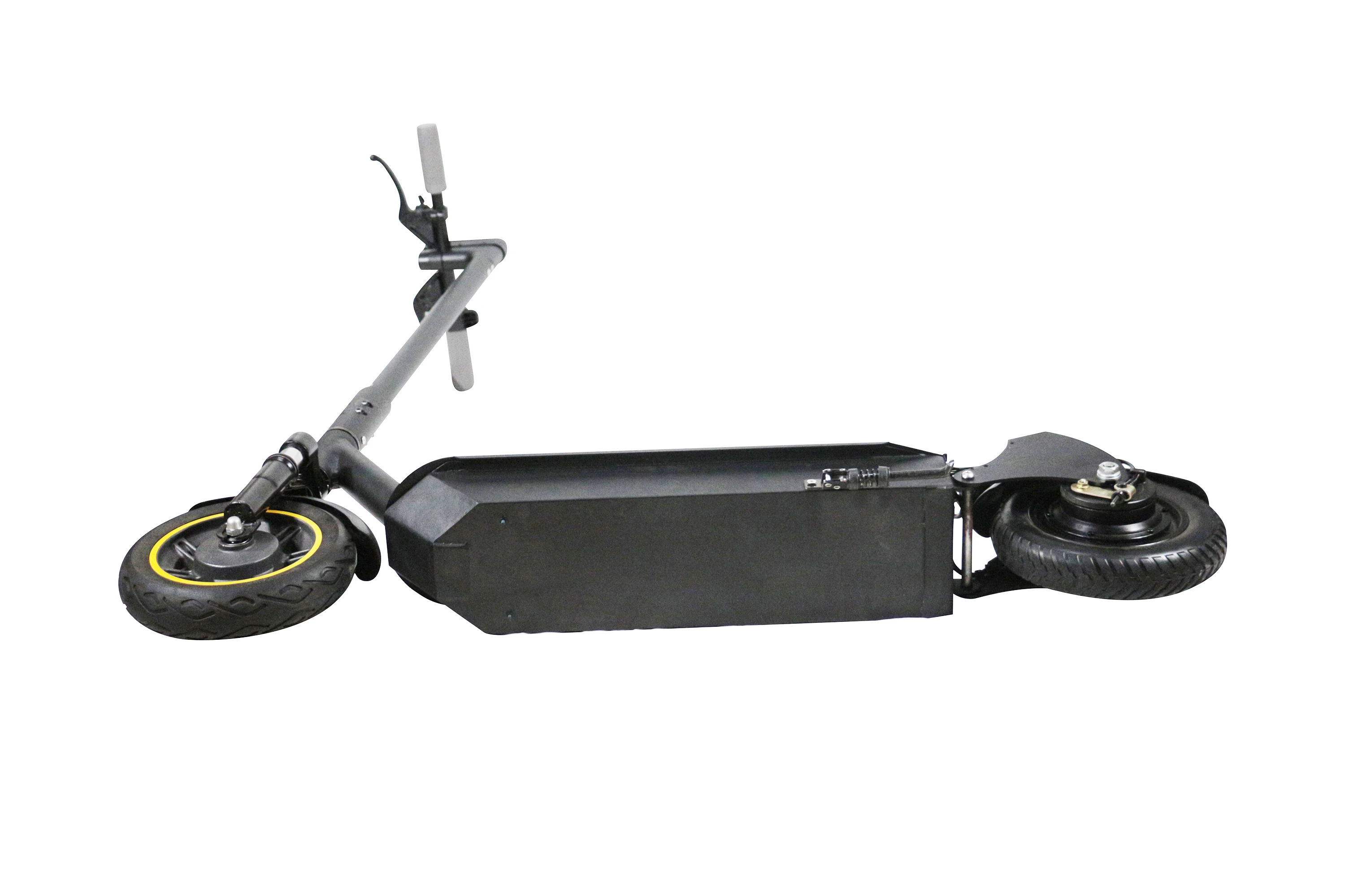 350W 13AH Off Road Seat Step Portable Fat Tire Fast Kick Scooter Electric