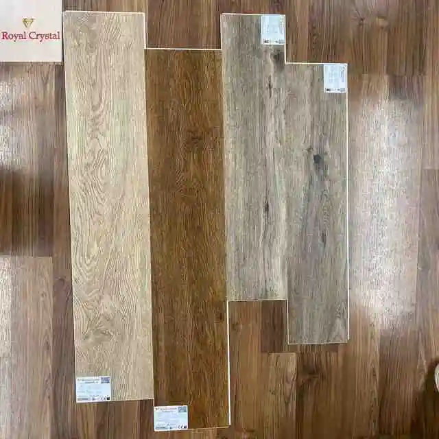 luxury vinyl tiles Ridgid Core Hot sale Unilin SPC manufacturer in Viet Nam 2021