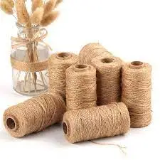 New Arrival 100% Export Oriented and High Quality Export Oriented Color Jute Yarn & Twine from Bangladesh